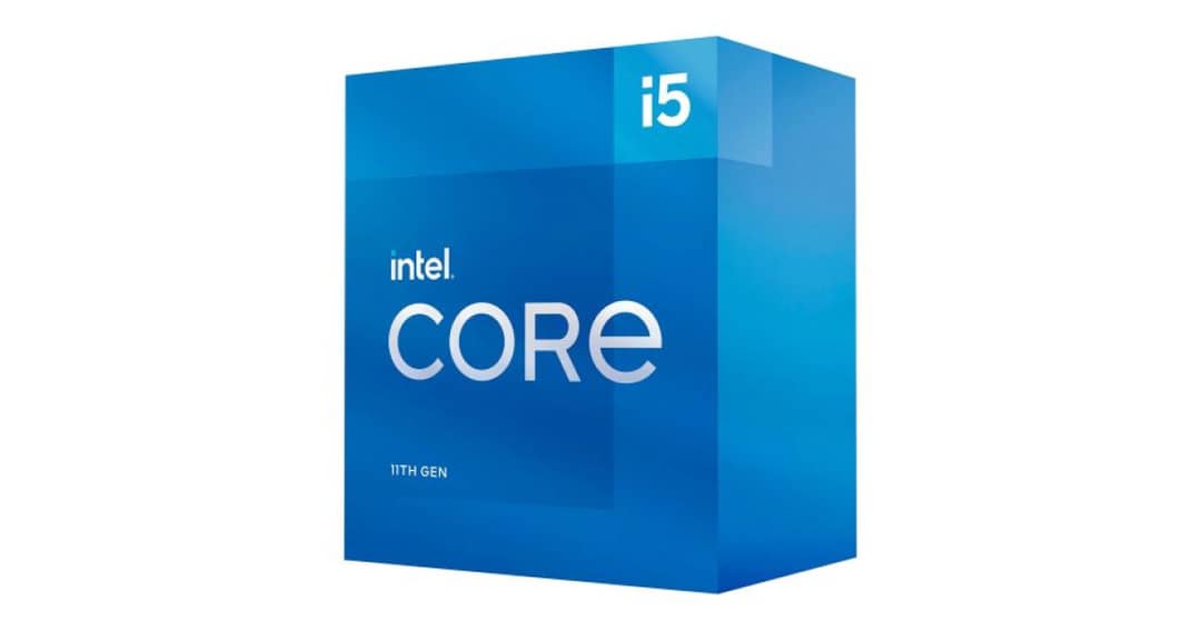 Intel 11th Gen Core i5-11400 Rocket Lake Processor