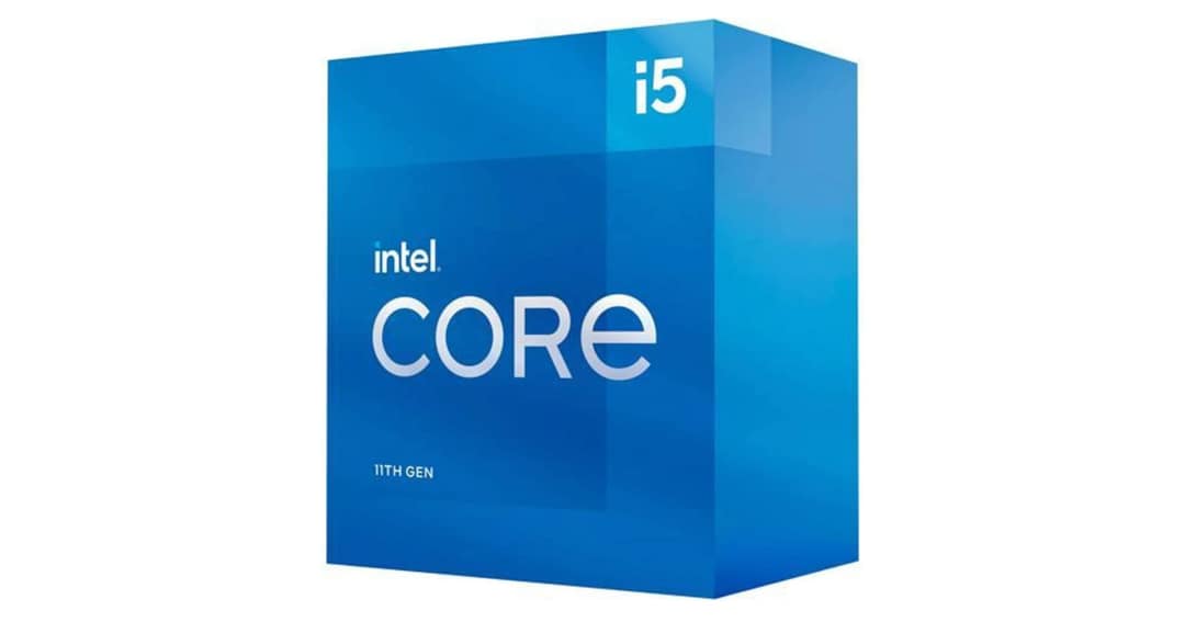 Intel 11th Gen Core i5-11400F Rocket Lake Processor