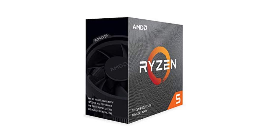 AMD Ryzen 5 3600 Processor