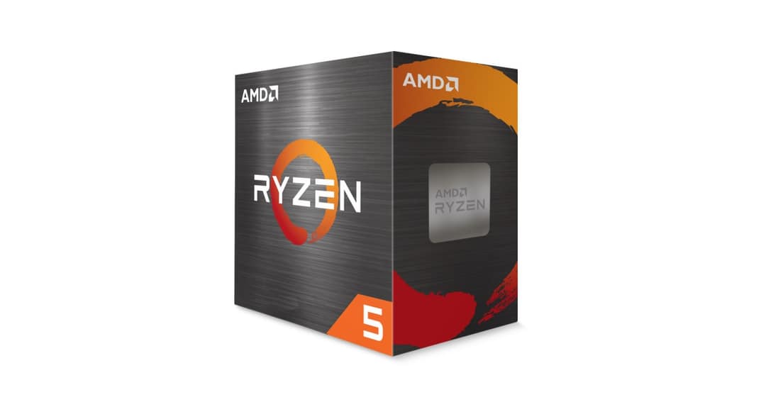 AMD Ryzen 5 4600G Processor with Radeon Graphics