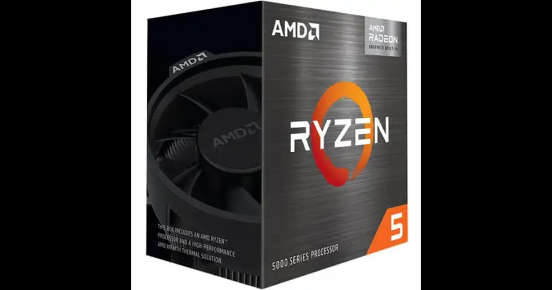 AMD Ryzen 5 5600GT AM4 Processor with Radeon Graphics