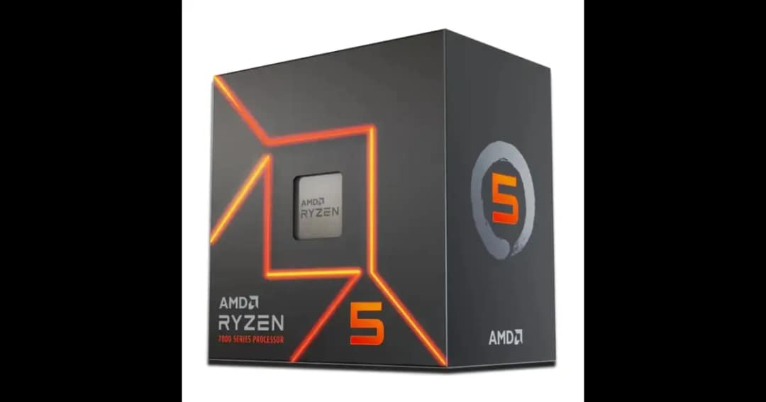 AMD Ryzen 5 7600 Gaming Processor