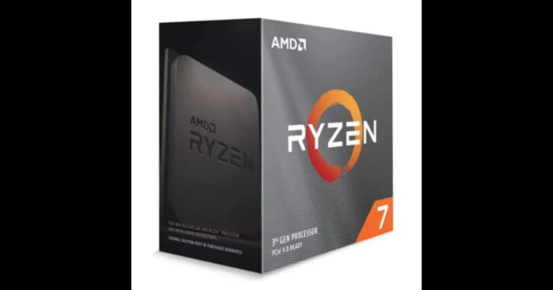 AMD Ryzen 7 5700G Processor with Radeon Graphics