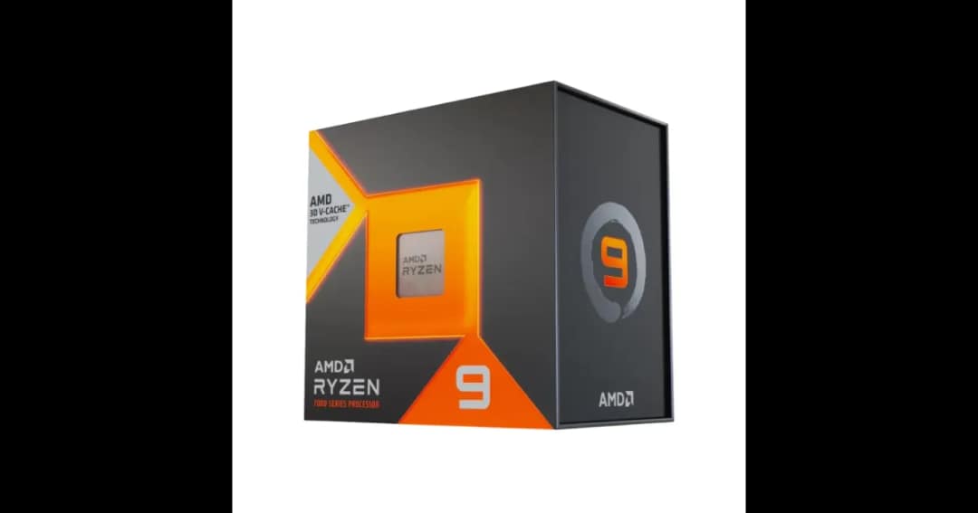AMD Ryzen 9 7950X3D Gaming Processor