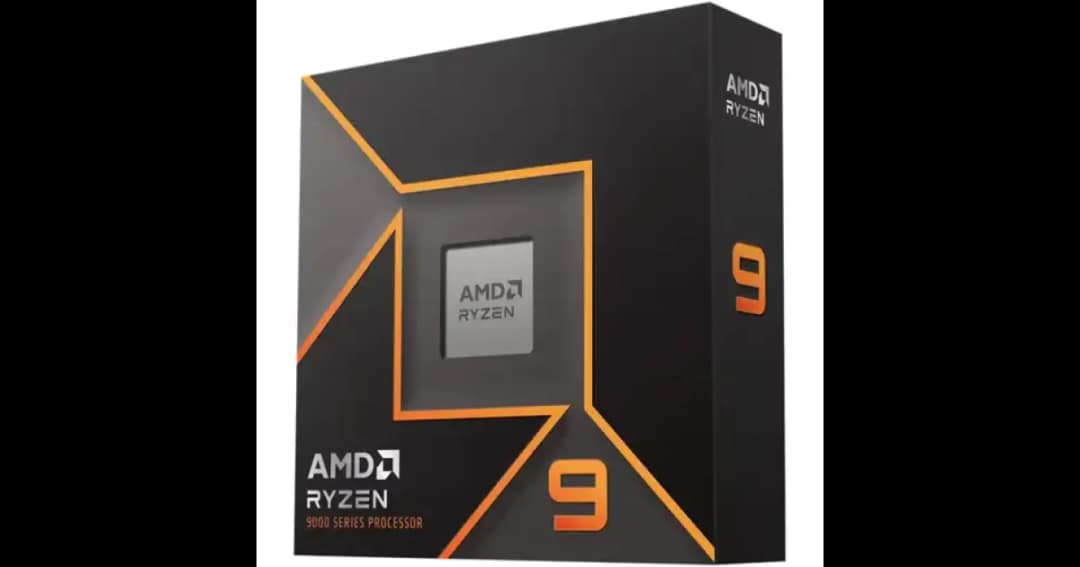 AMD Ryzen 9 9950X Gaming Processor