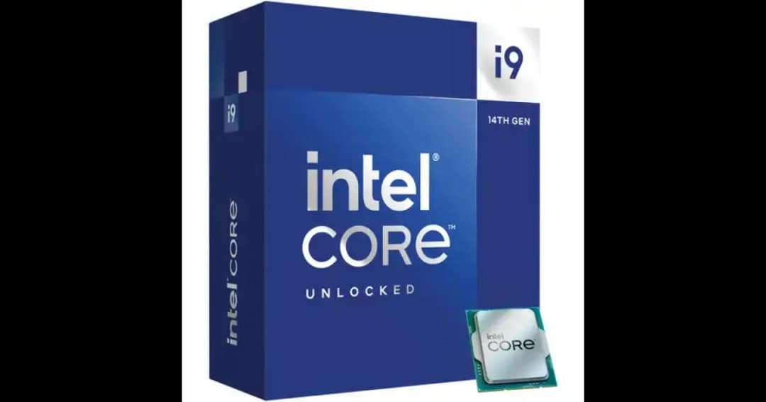 Intel Core i9 14900K 14th Gen Raptor Lake Processor