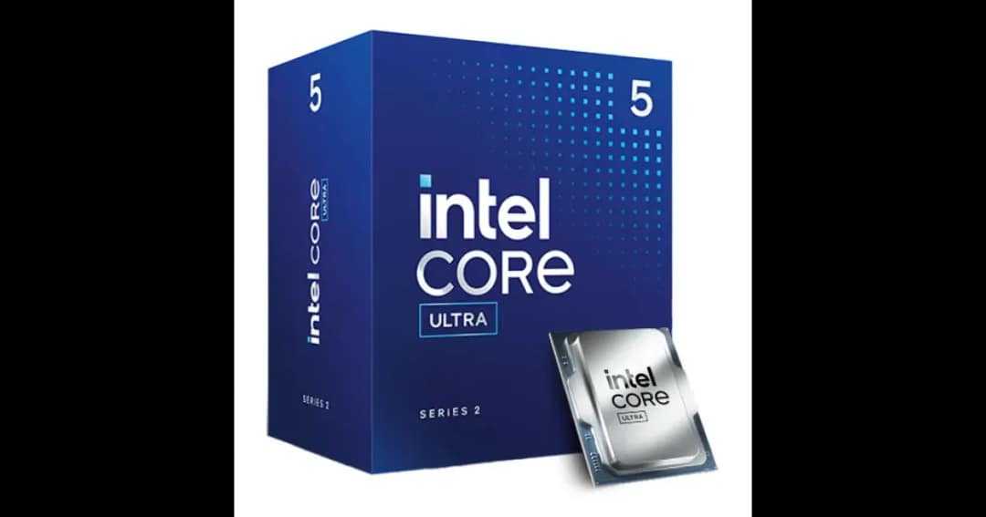 Intel Core Ultra 5 225 Arrow Lake Processor