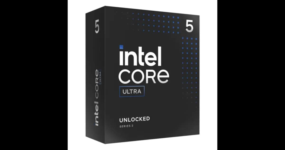 Intel Core Ultra 5 245K Arrow Lake Processor