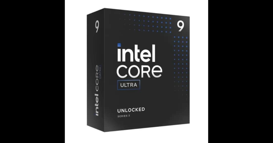 Intel Core Ultra 9 285K Arrow Lake Processor