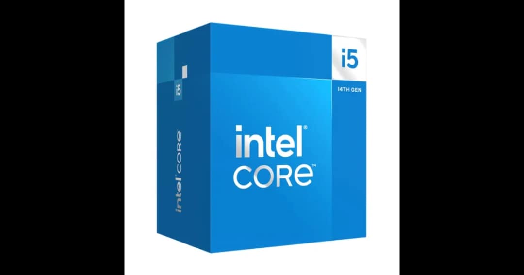 Intel Core i5 14500 14th Gen Raptor Lake Processor