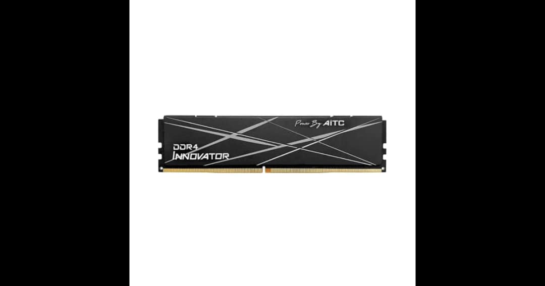 AITC Kingsman Innovator 8GB DDR4 3200MHz Desktop RAM Black