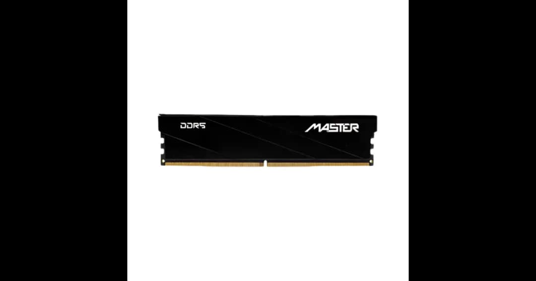 AITC Kingsman MASTER 16GB DDR5 6000MHz CL38 Gaming Desktop RAM Black