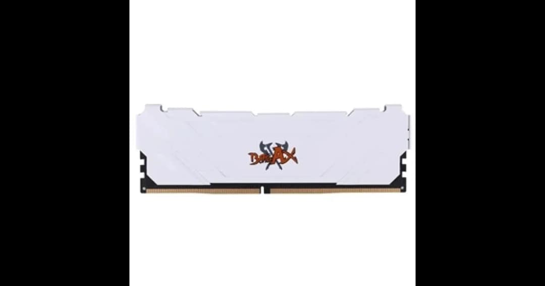 Colorful Battle-AX 16GB DDR4 3200MHz U-DIMM Desktop RAM White