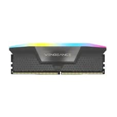 Corsair VENGEANCE RGB 8GB DDR5 5200MHz CL40 Desktop RAM