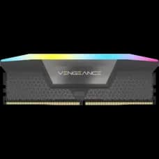 Corsair VENGEANCE RGB 16GB DDR5 5600MHz CL40 Desktop RAM