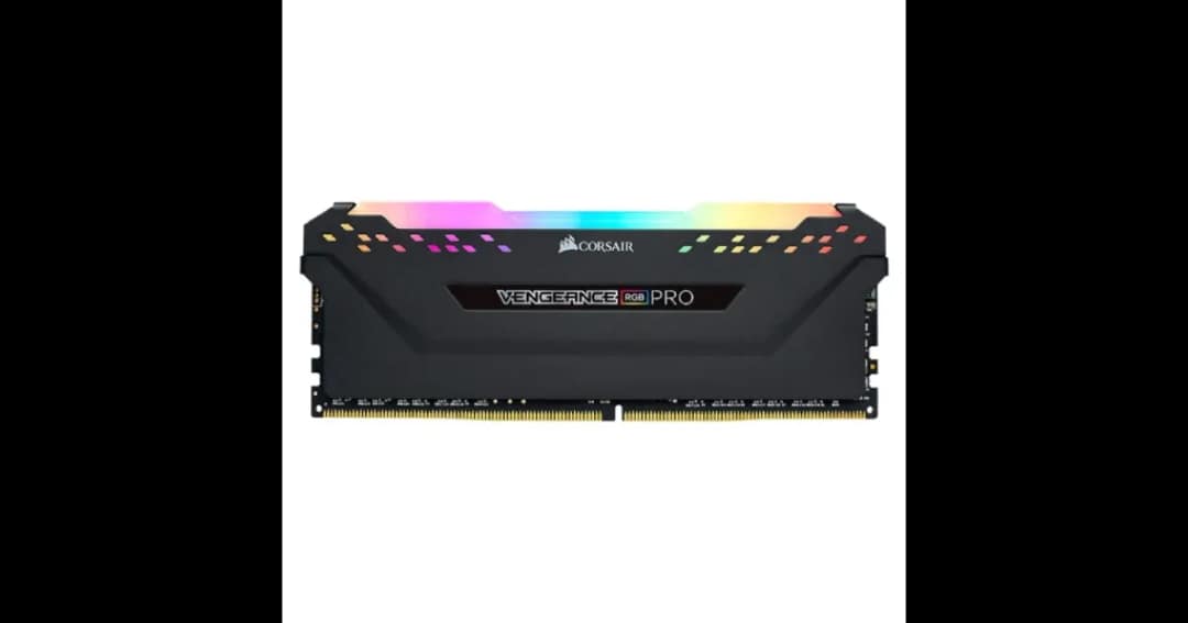 Corsair VENGEANCE RGB PRO 16GB DDR4 3000MHz Desktop RAM