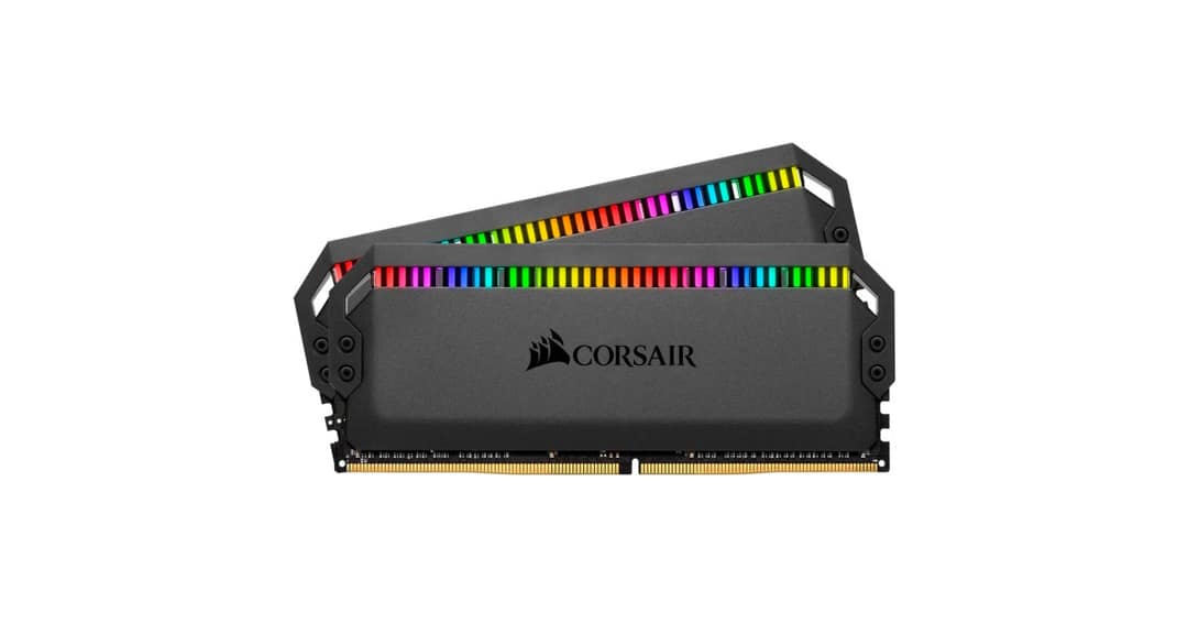 Corsair DOMINATOR PLATINUM RGB 16GB (2x8GB) DDR4 3600MHz C18 RAM Kit