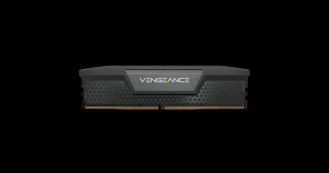 Corsair VENGEANCE 32GB DDR5 5600MHz C40 RAM
