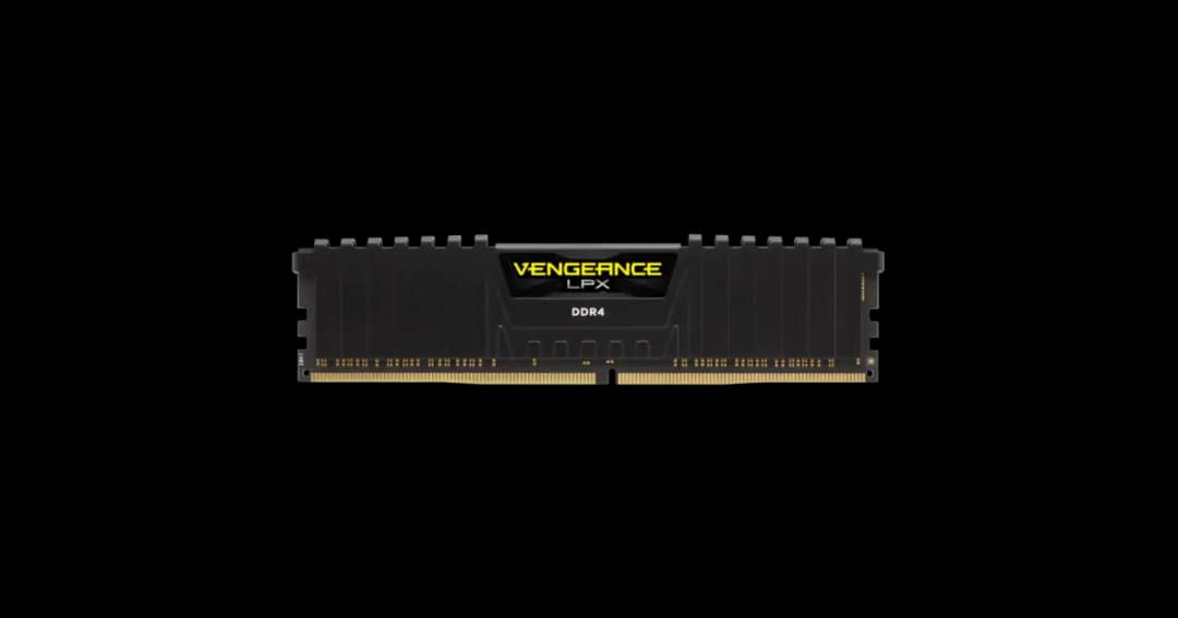 CORSAIR VENGEANCE LPX 16GB DDR4 3600MHz RAM
