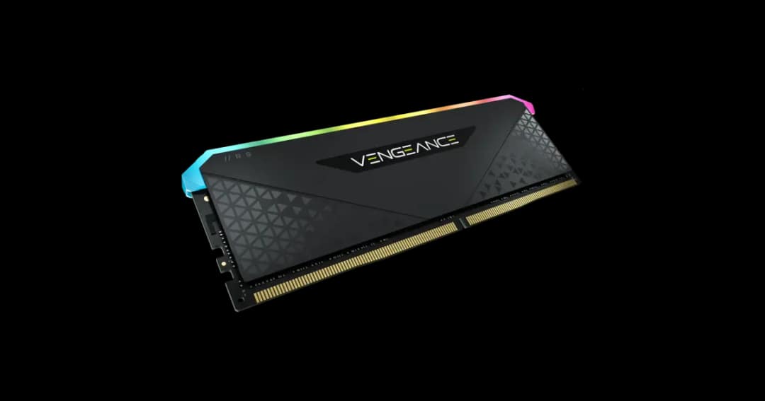 CORSAIR VENGEANCE RGB RS 16GB DDR4 3600MHz RAM