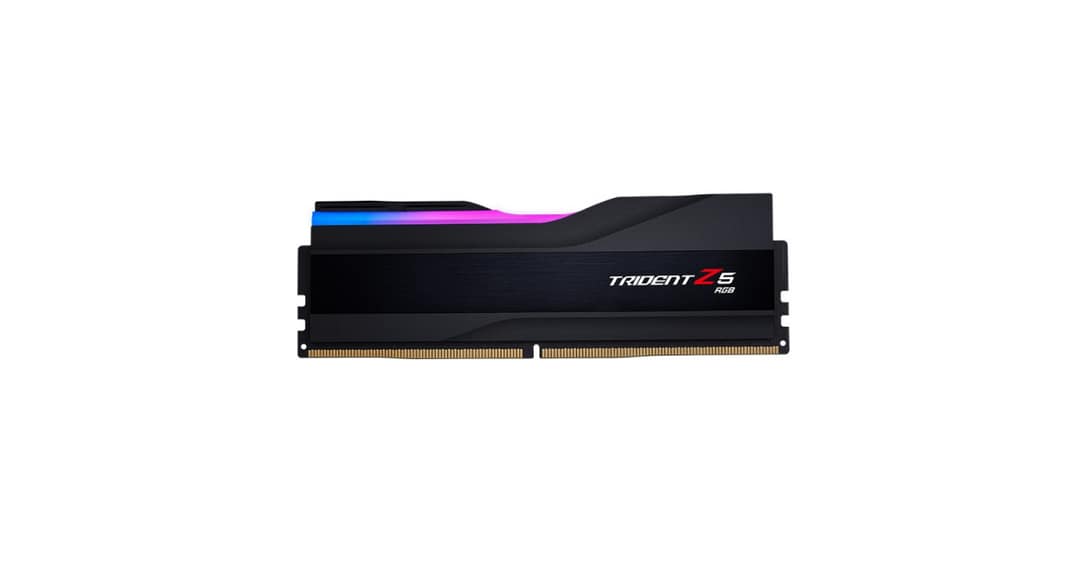 G.Skill Trident Z5 RGB 32GB DDR5 5600MHz Desktop RAM