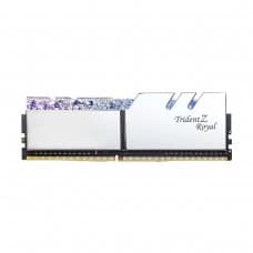 G.Skill Trident Z Royal 16GB DDR4 3200MHz Desktop RAM