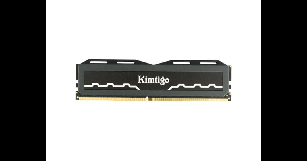 Kimtigo WOLFRINE 8GB 3200MHz DDR4 UDIMM Desktop RAM