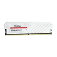 Kimtigo WOLFRINE 16GB 3200MHz DDR4 UDIMM Desktop RAM White