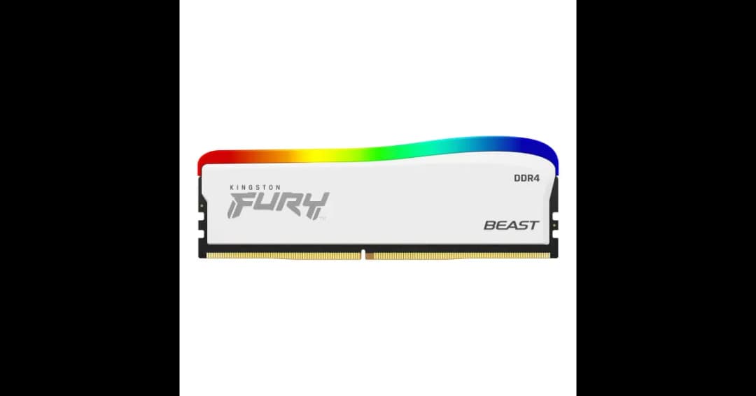 Kingston FURY Beast 8GB 3200MHz DDR4 Special Edition RGB Desktop RAM