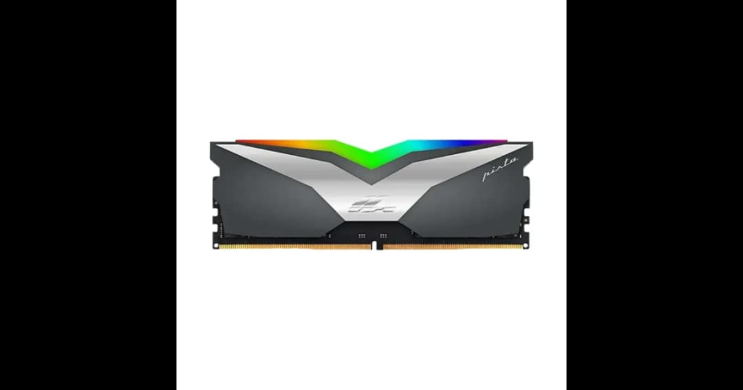 OCPC PISTA 32GB 4800MHz DDR5 RGB Desktop RAM