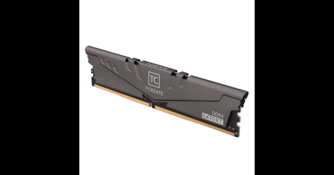 Team T-CREATE EXPERT 8GB DDR4 3200MHz Desktop RAM