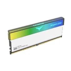 TEAM XTREEM ARGB 16GB 6000MHz DDR5 CL30 Desktop RAM White
