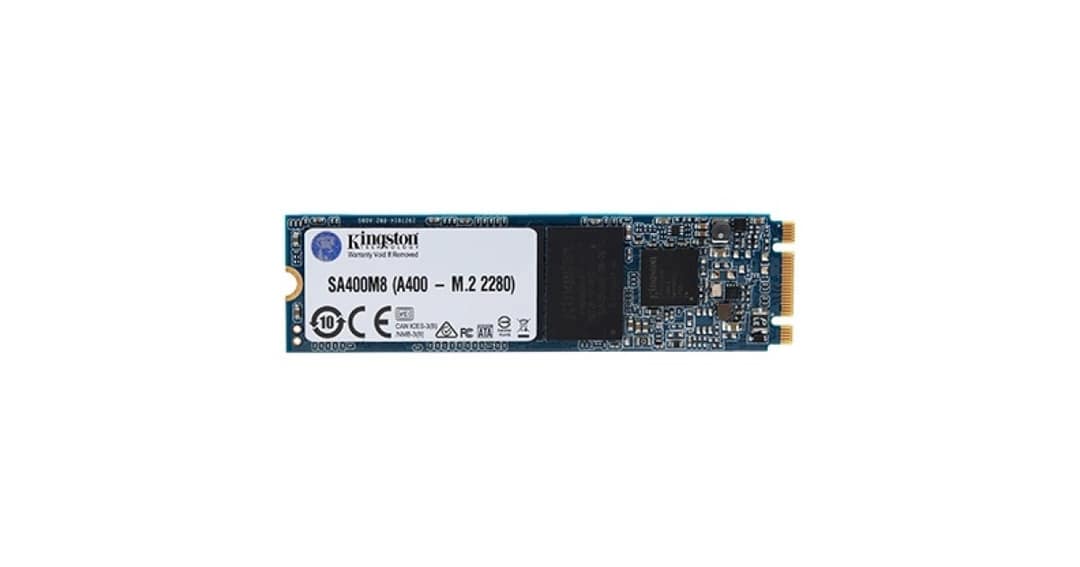 Kingston A400 120GB M.2 2280 SSD