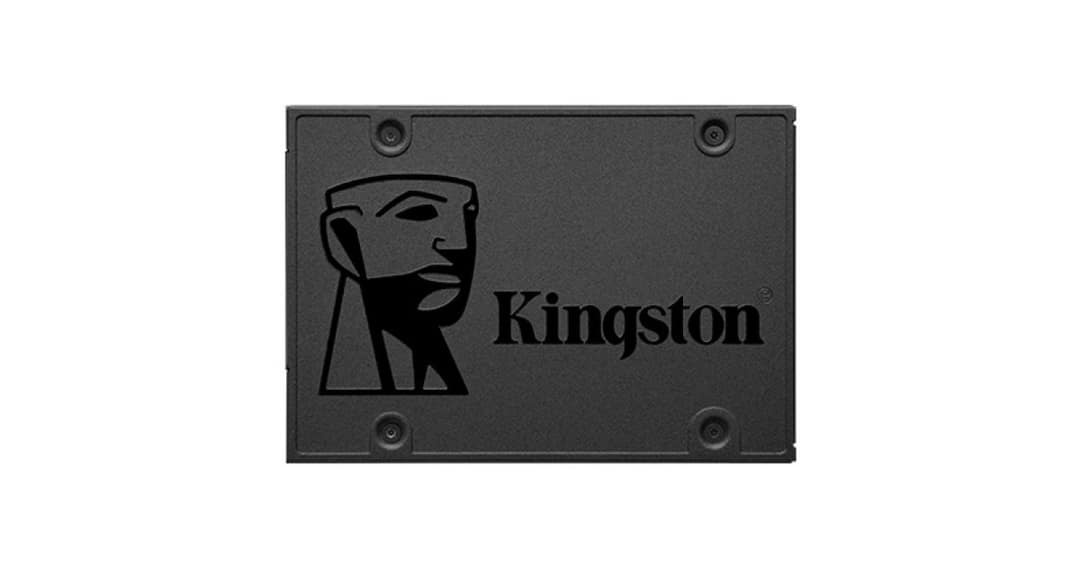 Kingston A400 960GB 2.5 inch SATA 3 Internal SSD