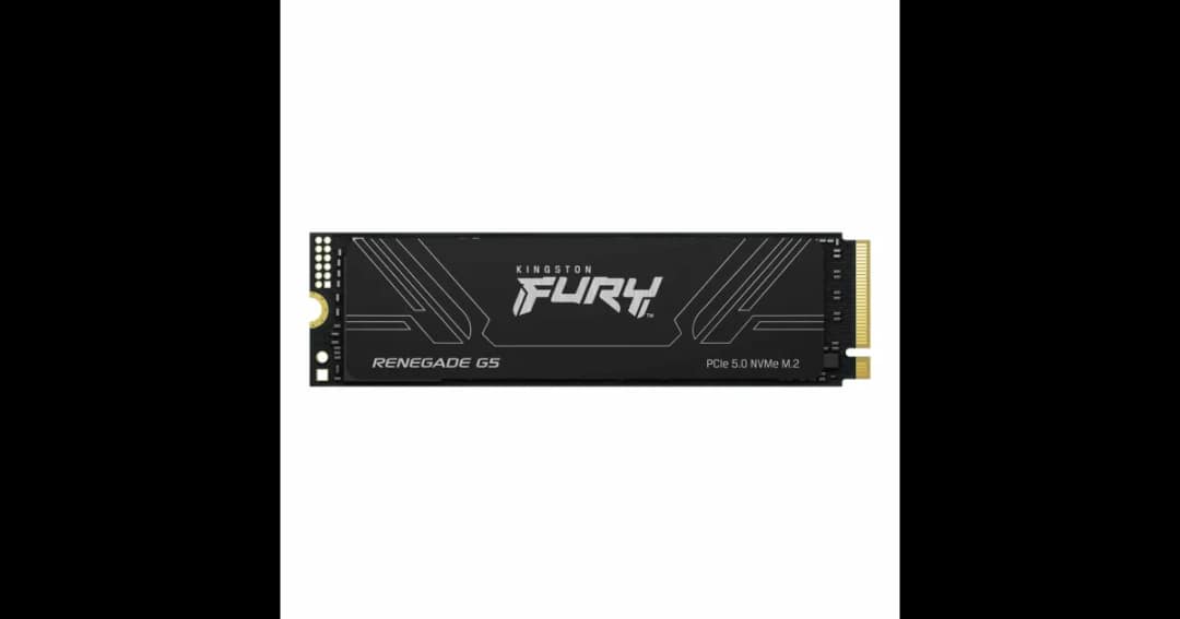 Kingston FURY Renegade G5 1TB PCIe 5.0 NVMe M.2 SSD