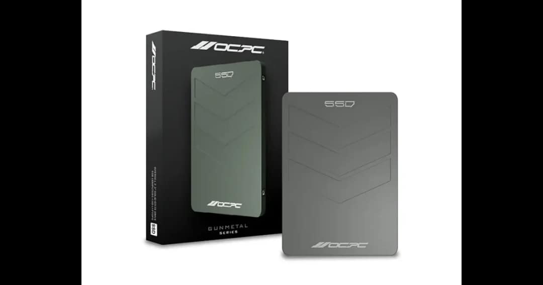 OCPC XTG-200 4TB 2.5" SATA III SSD