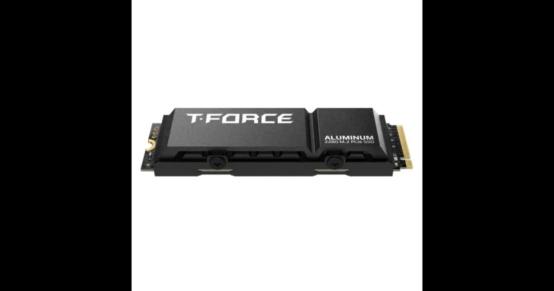 Team T-FORCE G70 PRO 2TB M.2 PCIe NVMe SSD With DRAM Cache & Aluminum Heatsink