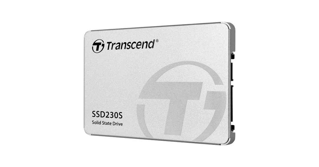 Transcend TS1TSSD230S 1TB 3D TLC SATAIII 2.5" SSD