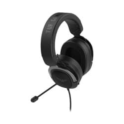 ASUS TUF Gaming H3 7.1 Gaming Headphone (Gun Metal)