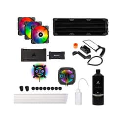 CORSAIR Hydro X Series iCUE XH303i RGB Custom Cooling Kit
