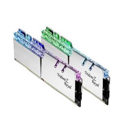 G Skill Trident Z Royal DDR4 4600MHz 16GB (8GB x2) RAM