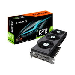 Gigabyte GeForce RTX 3080 EAGLE 10G Graphics Card