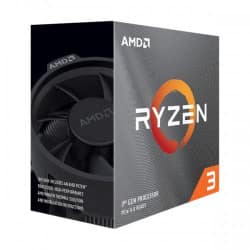 AMD RYZEN 3 3300X QUAD-CORE PROCESSOR