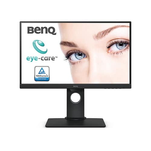 BenQ GW2480T 24 inch Full HD Eye-Care Stylish IPS Monitor
