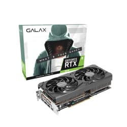 GALAX GeForce RTX 3070 1-Click OC 8GB DDR6 Graphics Card