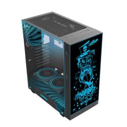 GAMEMAX ROCKSTAR 2 MID-TOWER GAMING CASE