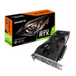 Gigabyte Geforce Rtx 2080 Ti Windforce OC 11G Graphics Card