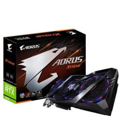 Gigabyte AORUS GeForce RTX 2070 XTREME 8GB GDDR6 Graphics Card