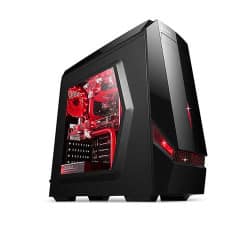Golden Field 6013B Semi Window Side Panel Casing