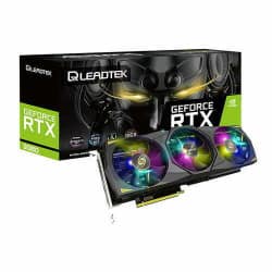 Leadtek WinFast RTX 3080 10GB GDDR6X HURRICANE Graphics Card